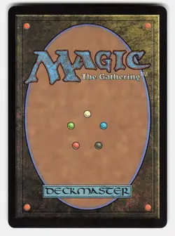 SUMMON: ANIMA (BORDERLESS) FOIL - Magic: The Gathering - NAKATSUBO NM/M - Image 2