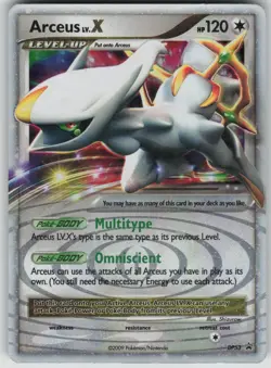 Pokemon TCG Arceus LV.X - Promo Diamond and Pearl Promos DP53 - Image 1