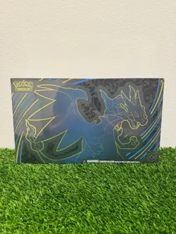 Pokemon Phantasmal Flames Mega Charizard Ex Ultra Premium Collection (UPC) ✅ NEW - Image 2