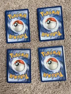 Pokemon Sam's Club 151 Mini Tin Cosmos Promo Set - Cosmos Holo Promos SET ALL 4 - Image 2