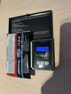 Ascended Heroes Booster Pack VERY HEAVY 22.85++ gram! Possible god packU 22.85g - Image 2