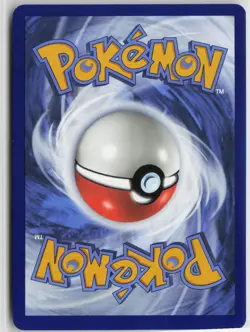 NM Energy Sticker 159/165 Uncommon 151 Pokemon Reverse Holo - Image 2
