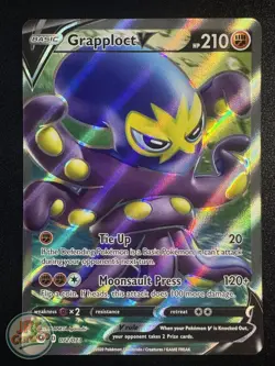 Grapploct V 072/073 - Ultra Rare - Champion's Path NM - Image 1