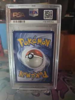 Pokemon Pikachu TCG Holo Card Crown Zenith PSA 9, 160/159, Secret Rare - Image 2