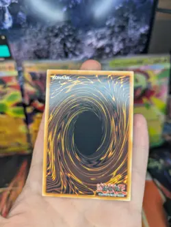 Konami Yu-Gi-Oh! Kurikara Divincarnate RA03-EN147 Secret Foil 1st ed - Image 2