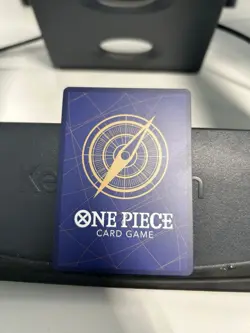 Marshall D Teach OP16-119 SEC The Time Of Battle ENGLISH One Piece CCG - Image 2