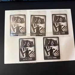 DON!! Card (Sabo) (Special DON!! Set Vol. 3) One Piece Promotion Cards Foil - Image 1