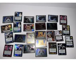Panini Dragon Ball Z card 6000+ Mixed Lot Commons Foils Cards - Image 3