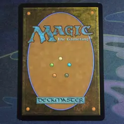 MTG Green Goblin, Nemesis 0023 (Borderless) [Marvels Spider-Man, Near mint] - Image 2