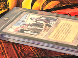 Bazaar of Baghdad (Arabian Nights), Magic the Gathering - Moderately Played - Image 3