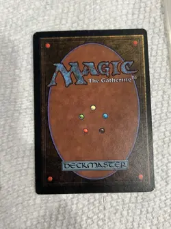 Magic: The Gathering Mana Vault Revised Edition English Regular Rare Artifact - Image 2