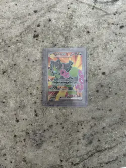 Pokemon TCG Okidogi ex 082/064 Full Art Ultra Rare Shrouded Fable NM/M - Image 1