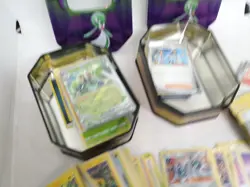 Pokemon Card Bulk lot 200 HOLO REVERSE HOLO Common In Sleeves - Image 2