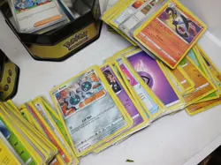 Pokemon Card Bulk lot 200 HOLO REVERSE HOLO Common In Sleeves - Image 4