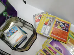 Pokemon Card Bulk lot 200 HOLO REVERSE HOLO Common In Sleeves - Image 5