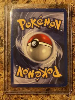 Pokemon TCG Erika's Vileplume Gym Heroes 5/132 Holo 1st Edition Holo Rare - Image 2