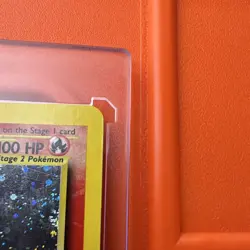Typhlosion Neo Genesis 17/111 Holo Rare Stage 2 100 HP EN Unlimited - Image 3