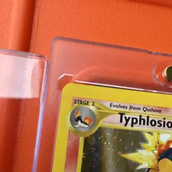 Typhlosion Neo Genesis 17/111 Holo Rare Stage 2 100 HP EN Unlimited - Image 4