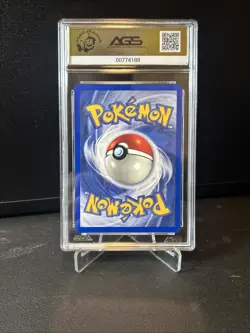 Flareon Jungle 1999 Pokemon #19 AGS 9.5 Mint+ Eeveelution - Image 5