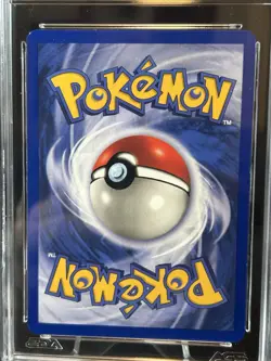 1999 Pokemon Jungle Pidgeot #24 Non-Holo AGS 9.5 Mint+ WOTC Vintage - Image 3