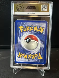 1999 Pokemon Jungle Pidgeot #24 Non-Holo AGS 9.5 Mint+ WOTC Vintage - Image 4