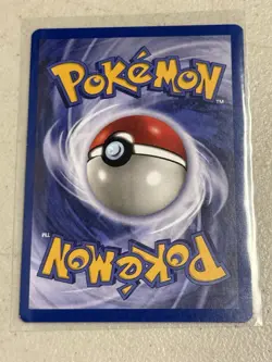 Mewtwo Pokemon Black Star Promo #14 WOTC 2000 - Image 2