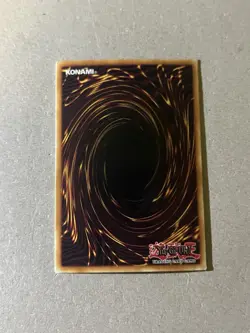Yugioh Gladiator Rejection MP20-EN186 Super Rare 1st Edition - Image 2