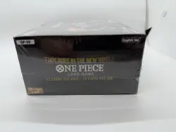Emperors in the New World - Booster Box OP09 English Sealed One Piece - Image 4