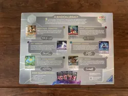 Disney Lorcana TCG Rise of the Floodborn Collectors Edition Booster Box- 4 Packs 4050368982544 - Image 3
