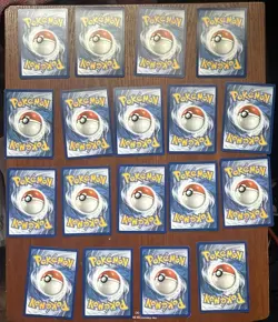 Pokemon Eeveelution Master Bundle- Complete Eeveelutions+ ex/V/promos (18 Cards) - Image 2