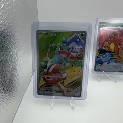 Kanto Partners First partners Bulbasaur Charmander Squirtle - 3 Cards - Image 2
