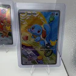 Kanto Partners First partners Bulbasaur Charmander Squirtle - 3 Cards - Image 4