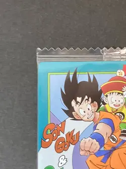 [P364]3-30 CR Son Goku Son Gohan Dragon Ball Itajaga Vol.3 Trading Card New - Image 2