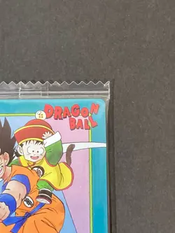 [P364]3-30 CR Son Goku Son Gohan Dragon Ball Itajaga Vol.3 Trading Card New - Image 3