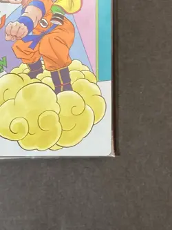 [P364]3-30 CR Son Goku Son Gohan Dragon Ball Itajaga Vol.3 Trading Card New - Image 5
