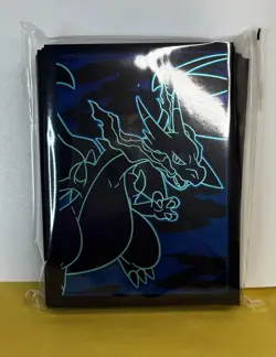 Lot Of 4 Pokemon Card ETB Sleeves New 65 Sleeves Per Pack - Image 2
