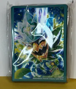 Lot Of 4 Pokemon Card ETB Sleeves New 65 Sleeves Per Pack - Image 4