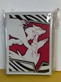 Lot Of 4 Pokemon Card ETB Sleeves New 65 Sleeves Per Pack - Image 5