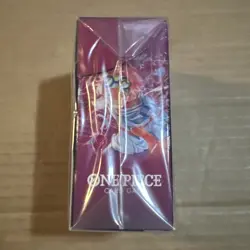 One Piece Card Game A Fist of Divine Speed Double Pack Set 7 DP-07, New, Sealed - Image 2