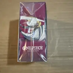 One Piece Card Game A Fist of Divine Speed Double Pack Set 7 DP-07, New, Sealed - Image 4