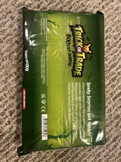 Pokemon Trick or Trade BOOster Bundle 2023 50 Packs Halloween Cards Sealed 820650855306 - Image 2