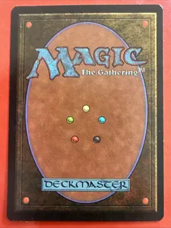 MTG Volcanic Island Revised Edition - LP+ Magic The Gathering - Image 2