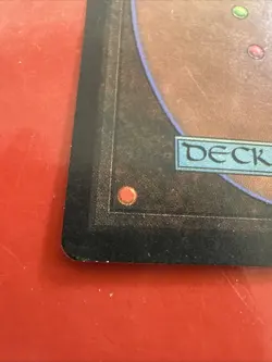 MTG Volcanic Island Revised Edition - LP+ Magic The Gathering - Image 3