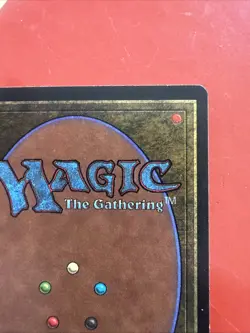 MTG Volcanic Island Revised Edition - LP+ Magic The Gathering - Image 5