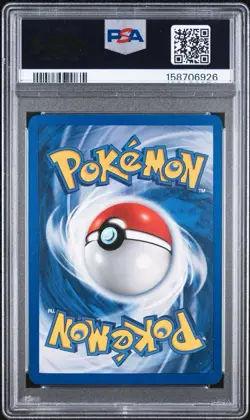 PSA 7 NEAR MINT 1999 Pokemon Game Base #41 Seel - Image 2