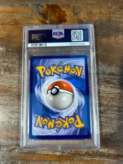 Pokemon 2023 Paradox Rift Spec Illustration Rare SANDY SHOCKS EX #250 PSA 9 Mint - Image 2
