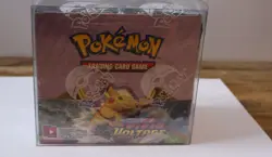 Pokemon Vivid Voltage Booster Box Sword & Shield English - New & Sealed - Image 1