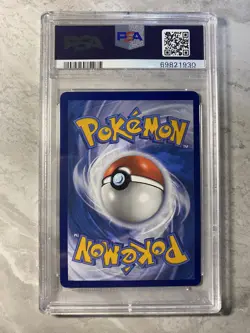 Pokemon TCG - Radiant Jirachi - 120/195 - Radiant Rare - PSA 8 NM-MINT - Image 2