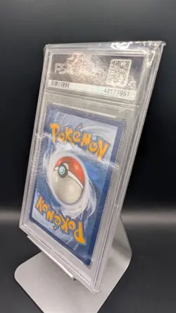 2019 Pokemon Sun & Moon Hidden Fates Charmeleon Reverse Foil Holo #8 PSA 9 - Image 5