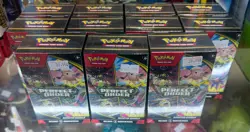 Pokemon TCG ME03 Perfect Order Booster Bundle Sealed New Fast Ship Booster Packs - Image 1